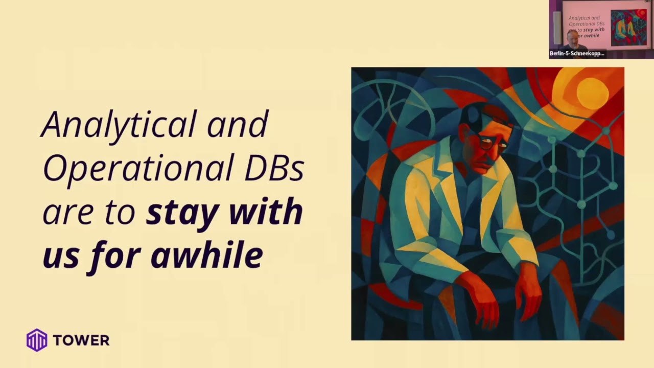 Preparing your Agents for the Ice(berg) Age