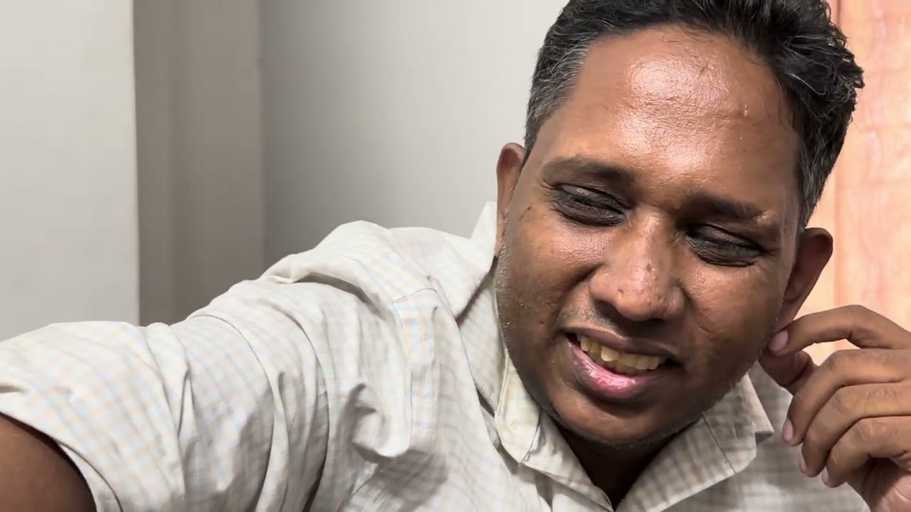 aarattannan speaks about scanning 11 October 2023