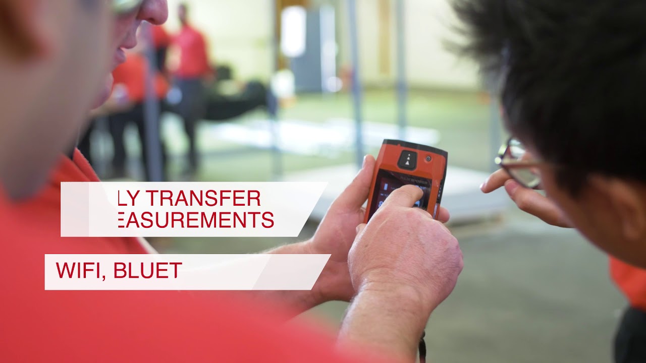 Hilti's laser technology - breaking new ground