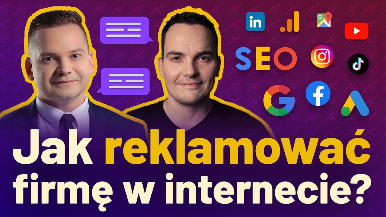 🏆 Jak reklamować firmę w internecie? Wywiad z Arturem Kosińskim – ekspertem marketingu internetowego