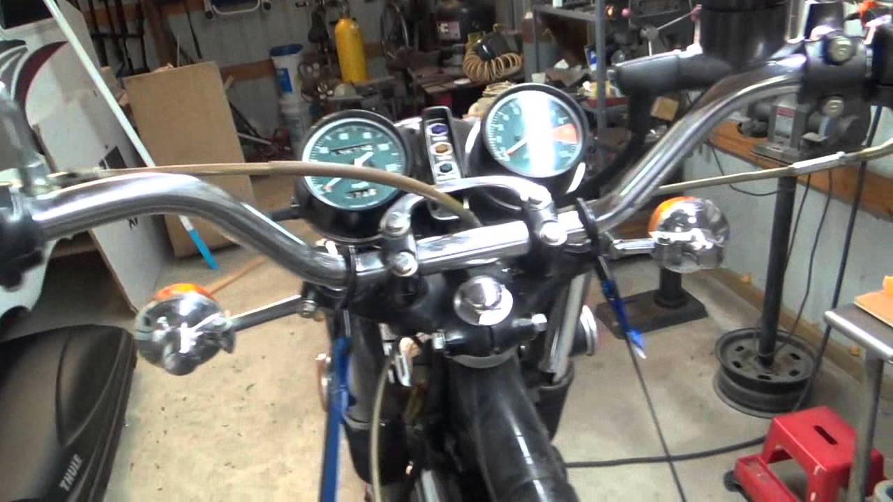 HONDA CB450 RESTORATION PROJECT PART 1