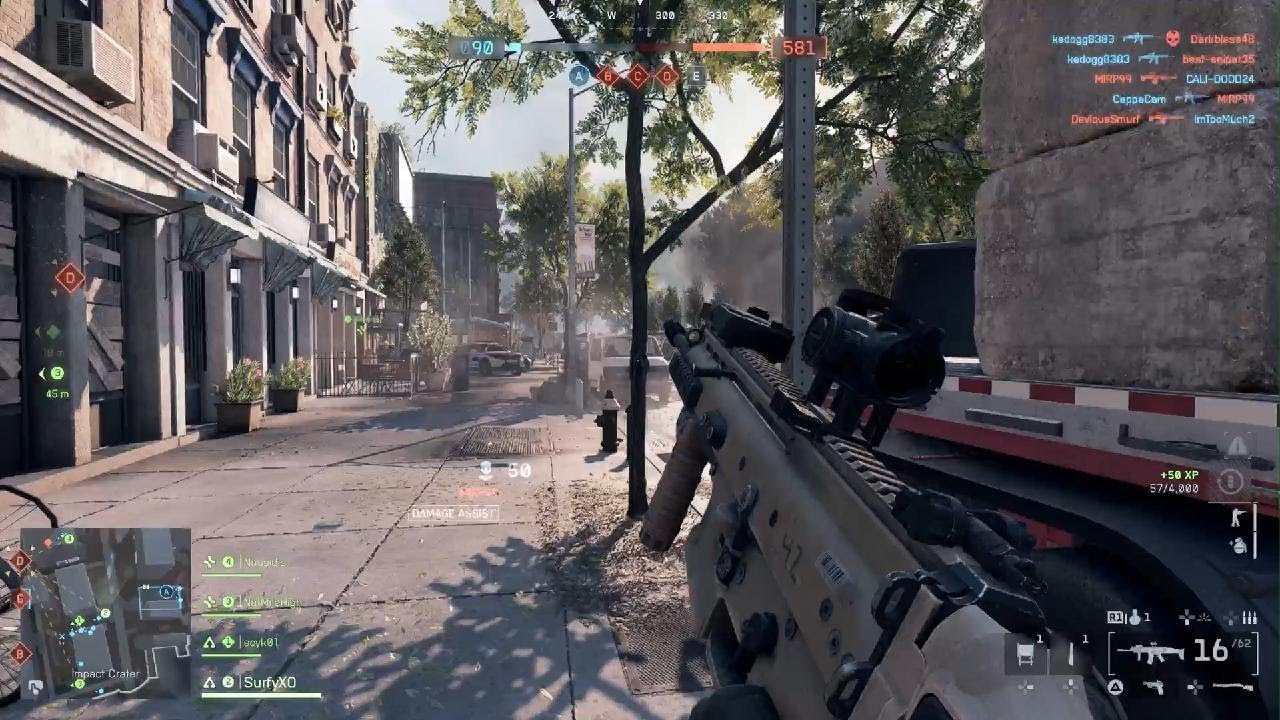 Battlefield 6 is crazy in a good way