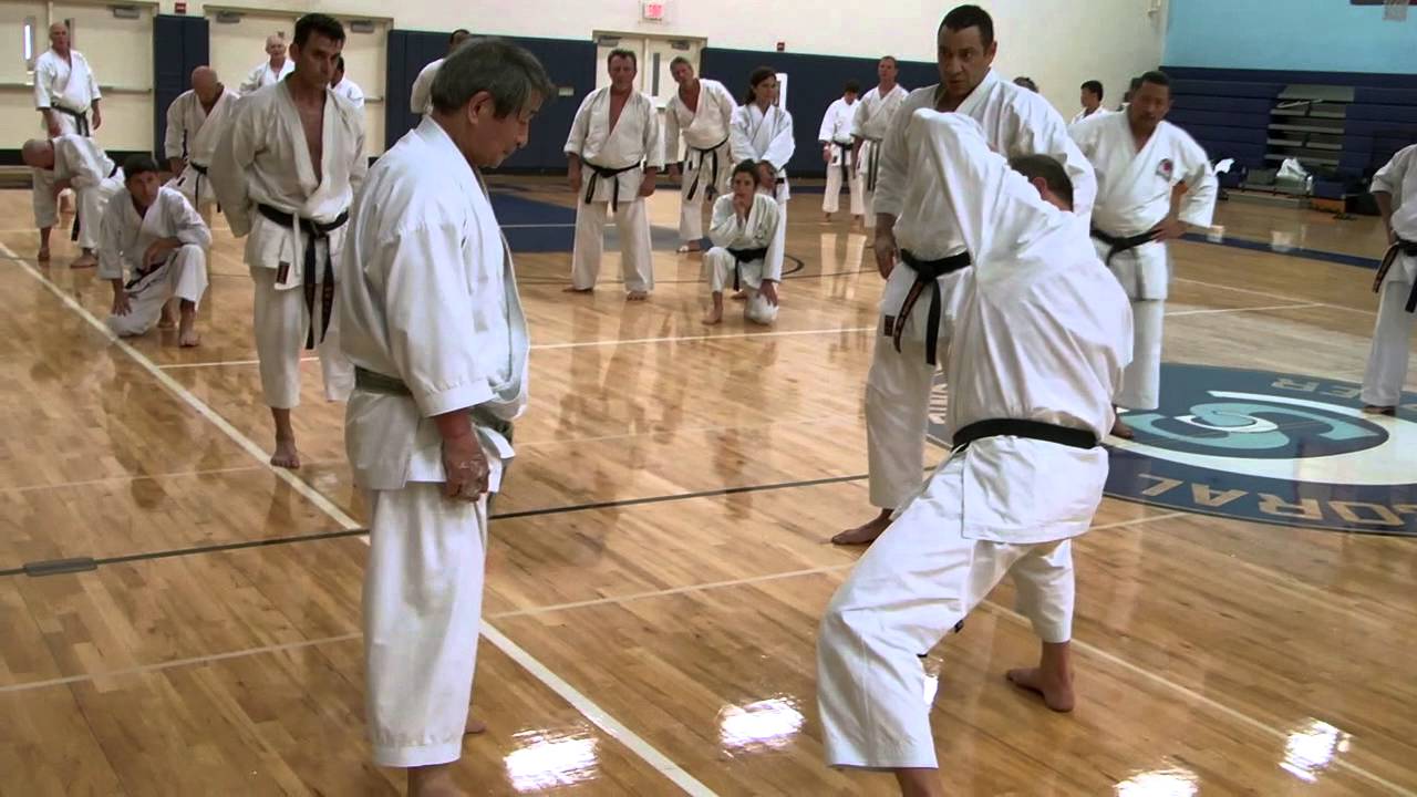 Bassai Dai Bunkai