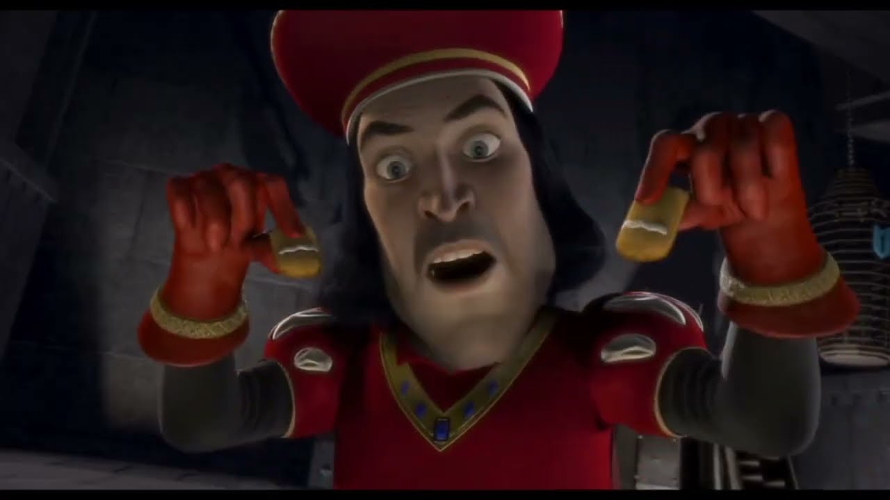 Shrek - Biscoito: Me Coma