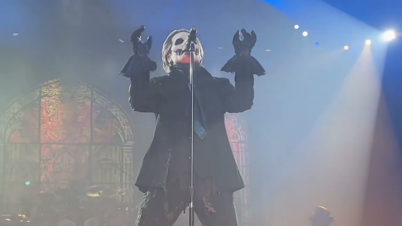 Ghost live - “Griftwood”, Laval/Montreal 9/16/22