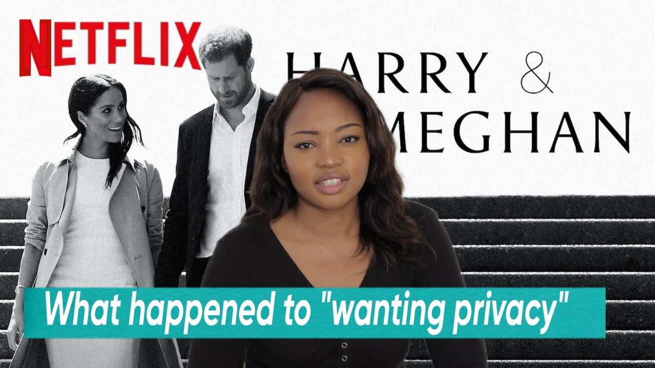 Meghan And Harry Are Tragic To Watch