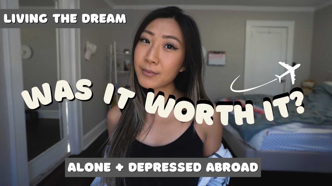 ✈️ life update | post travel depression, moved home, i’m done
