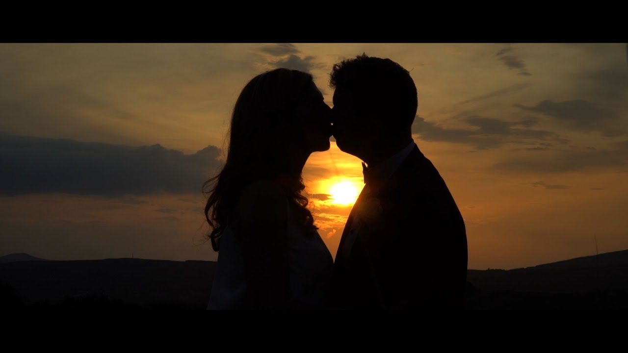 Mill Park Hotel Wedding - Annette & Adrian Highlights