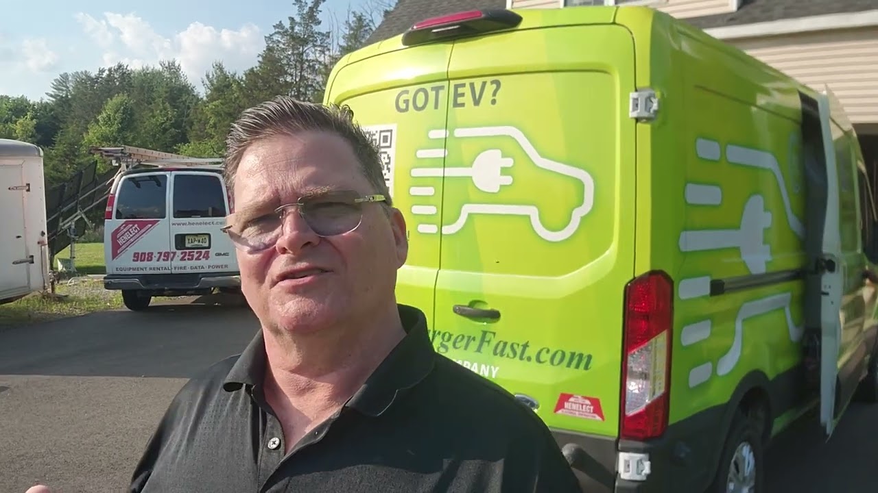 16 month review of our 2  ETRANSIT cargo vans