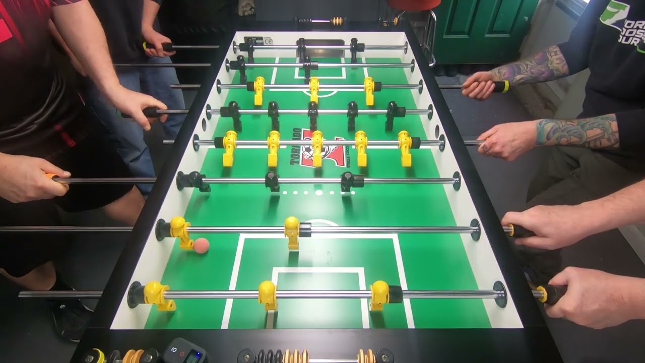 04 Ron Olson Todd Pacholka vs Rich Fay Jim Hart