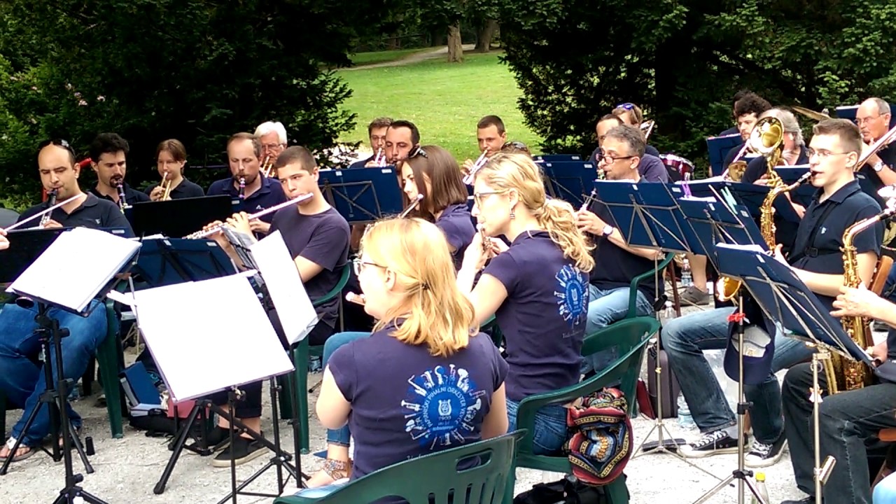 Papirniški pihalni orkester Vevče - Mlin