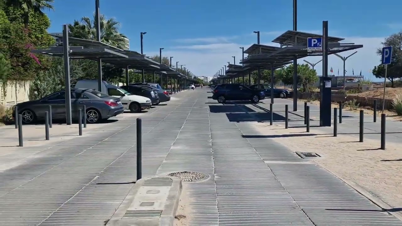 Faro to Vilamoura, Hotel Vila Gale Ampalius