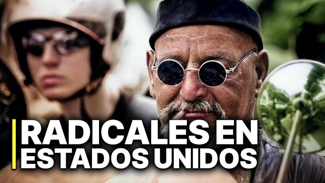 Radicales en Estados Unidos | Refugio conservador - crean su propia Am&eacute;rica en el noroeste