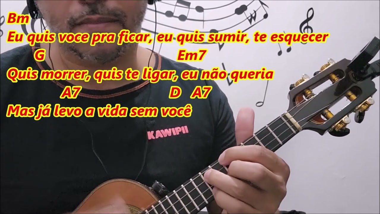 Fica com Deus Sorriso Maroto cifrada ORIGINAL E SIMPLIFICADA