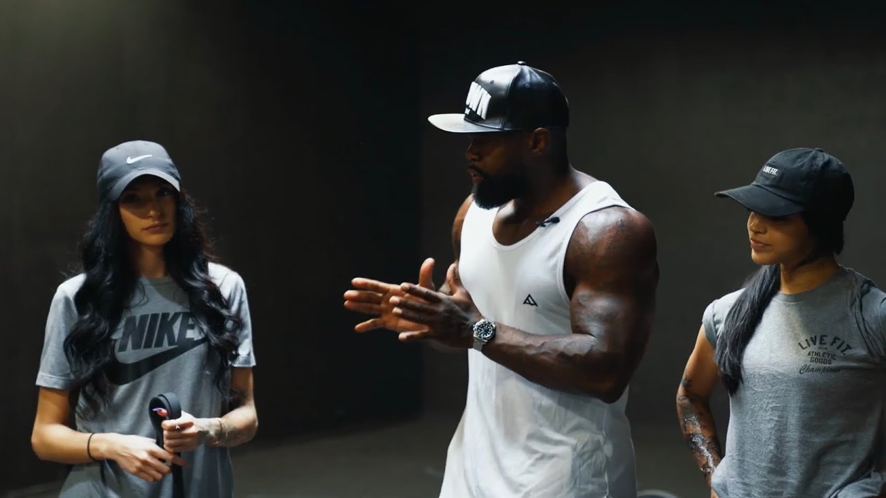 Build Muscle Burn Fat at Home in 30 Days | Mike Rashid King