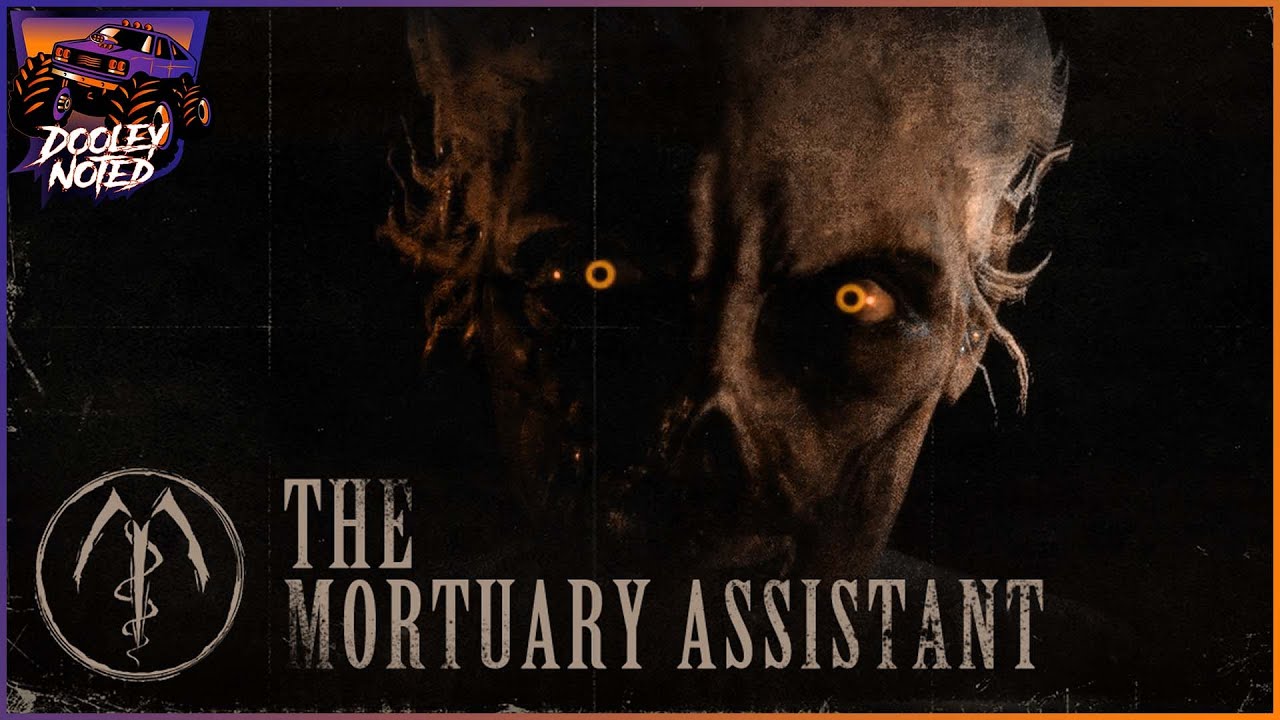 THIS IS HORRIFIC! | The Mortuary Assistant