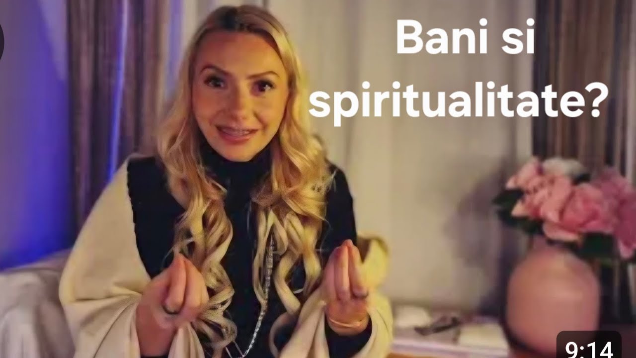Sunt banii spirituali? 