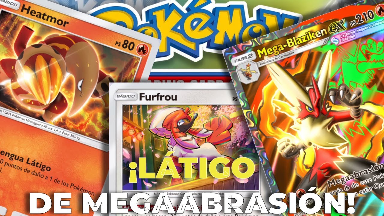 Pokémon TCG Pocket - ¡Látigo de megaabrasión!