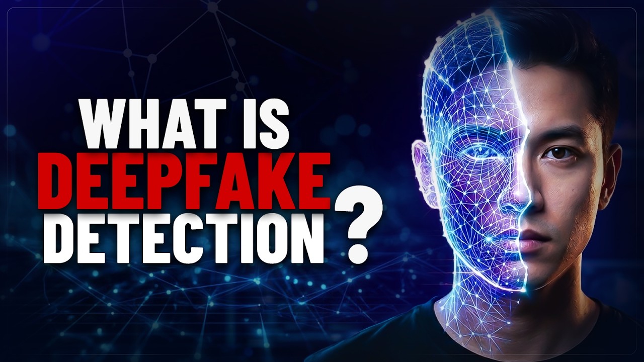 What Is Deepfake Detection? | How AI Catches Fake Content