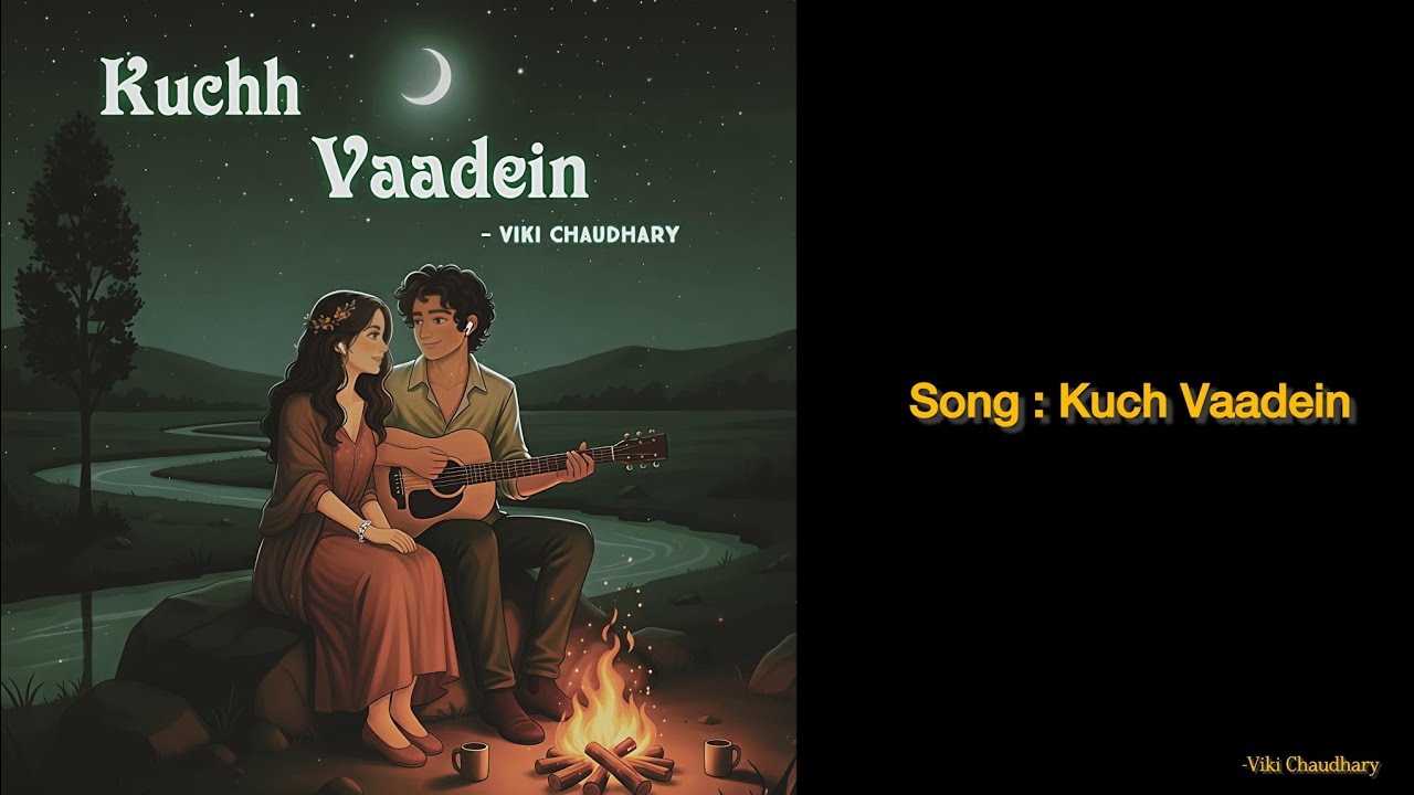 KUCHH VAADEIN | VIKI CHAUDHARY