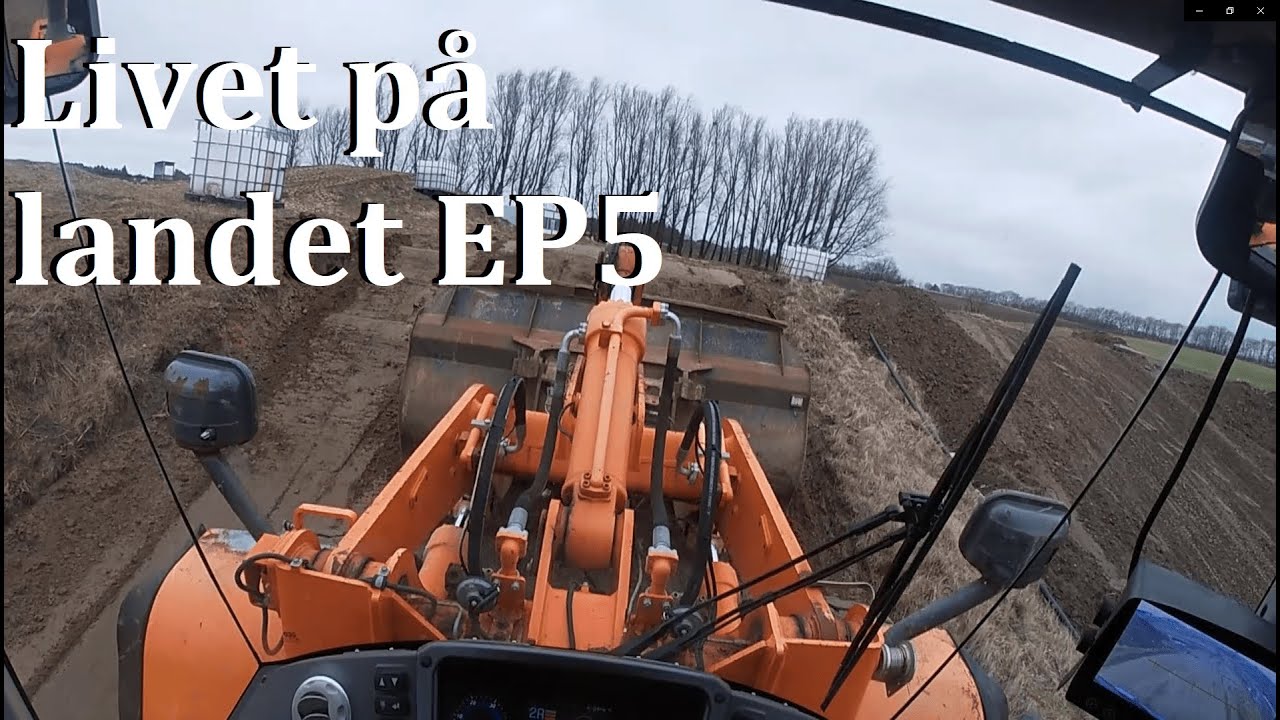 Livet på landet EP5 Bygger sving på Crossbane