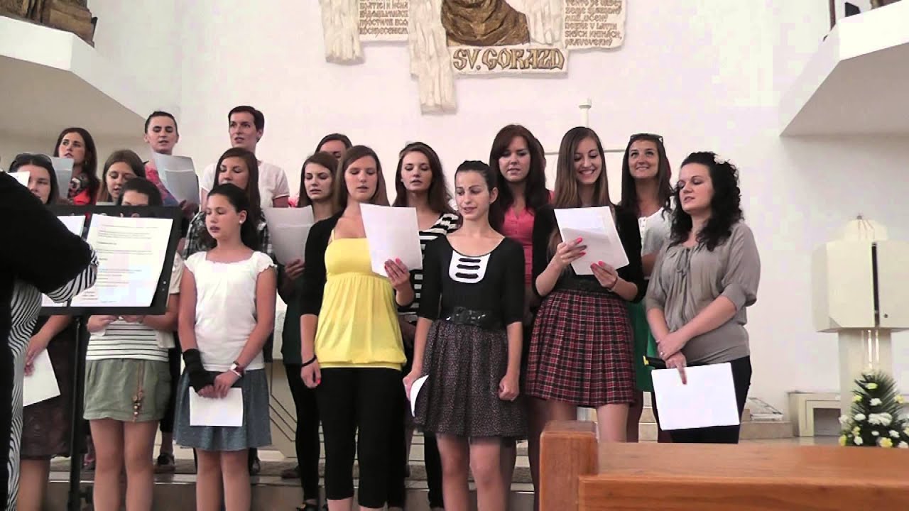 Márnotratný syn /HD/ - Gorazd spevokol