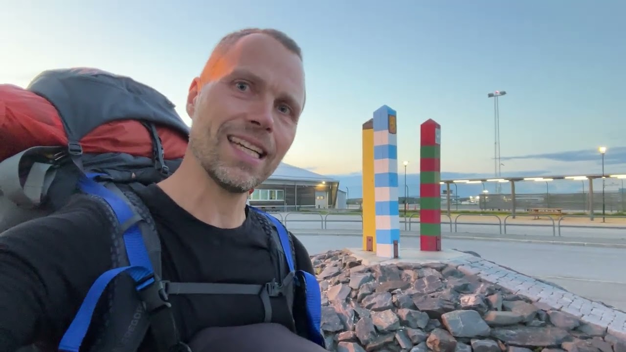 Forslag til temaer? – Tre uger i Nordfinland, solo til fods og med packraft
