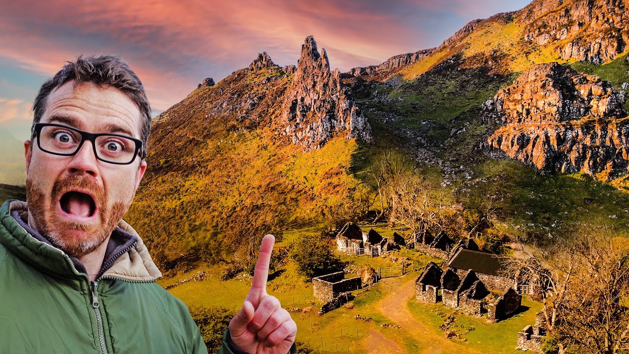 The Hidden Village of Galboly is Incredible