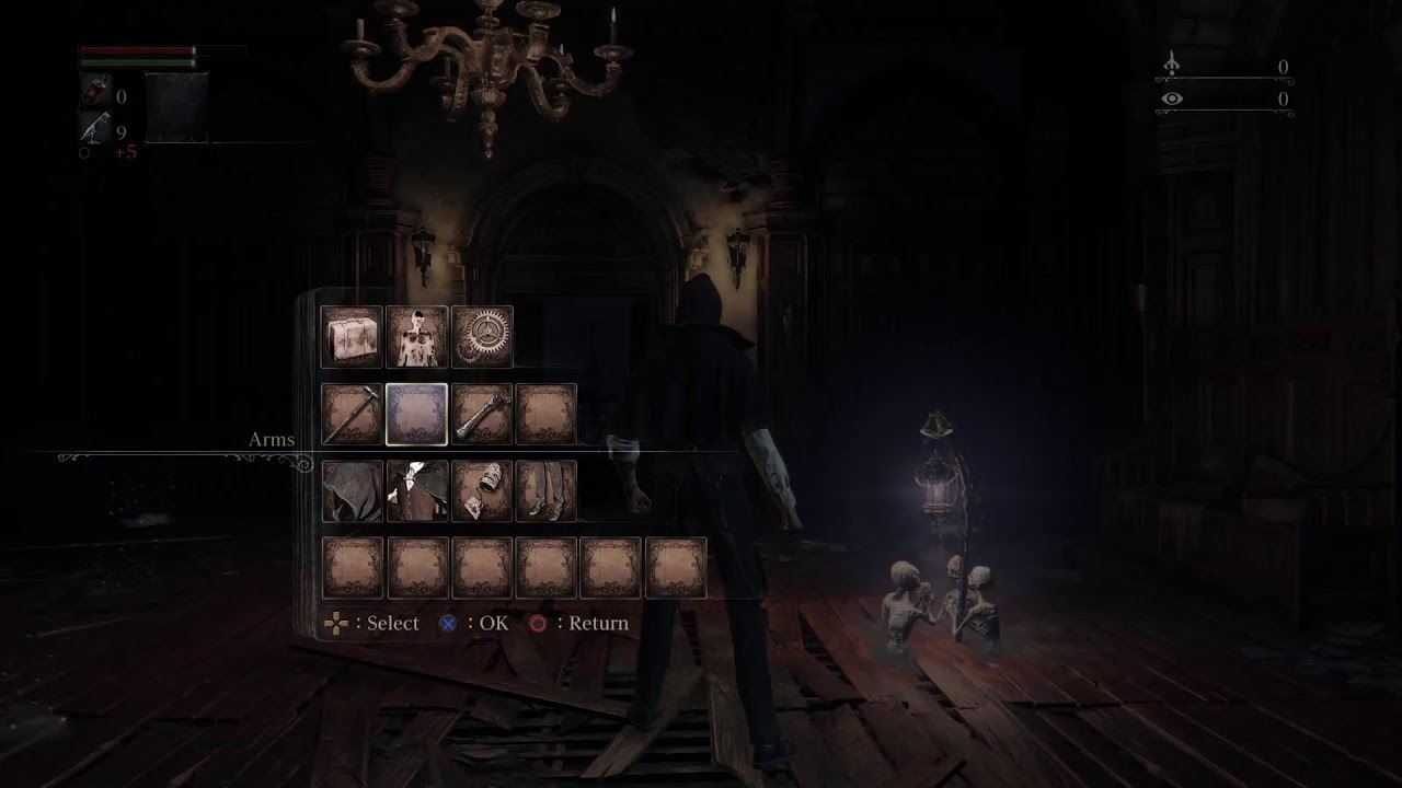Bloodborne (read discription)