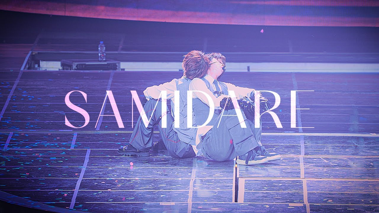 240615 WEVERSE CON FESTIVAL 위버스콘 &TEAM EJ 앤팀 의주 SAMIDARE FANCAM 직캠