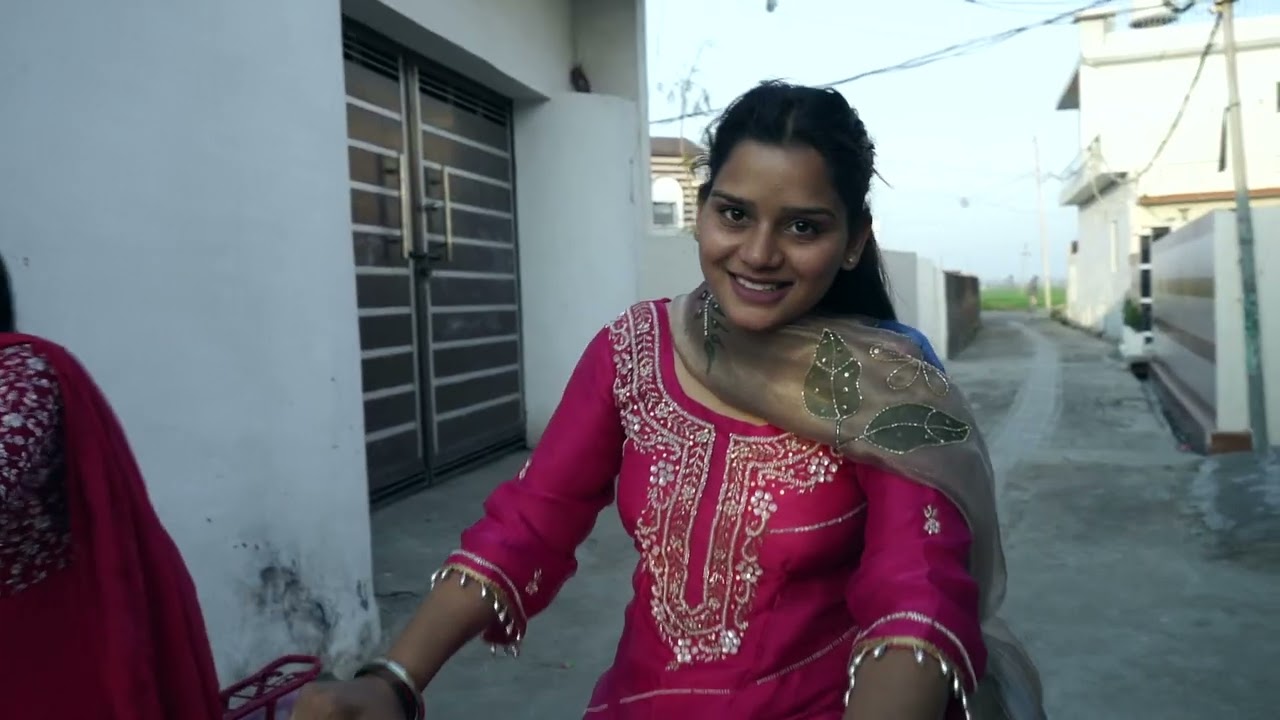 simranpreet kaur bangle ceremony shot video 📷📸❤️
