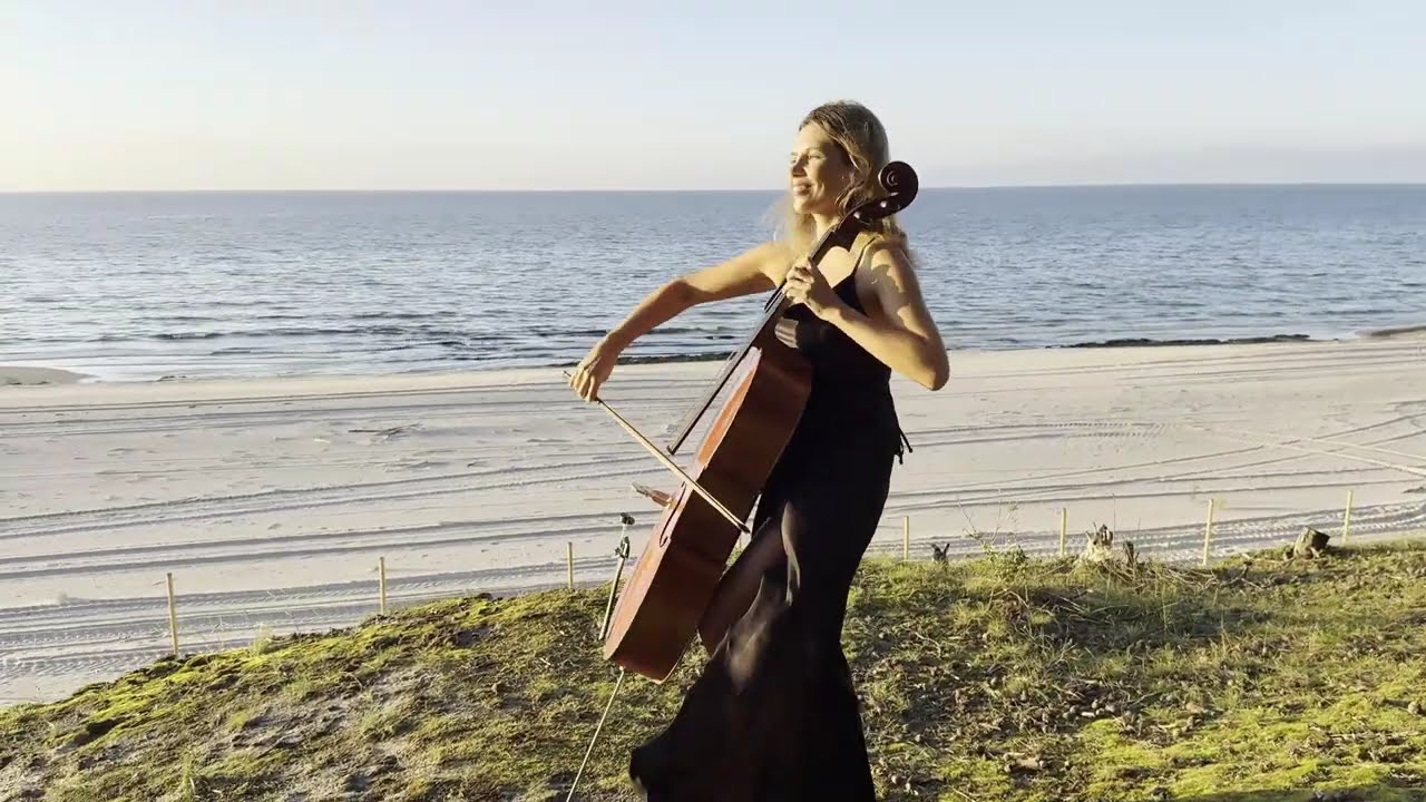 You Raise Me Up (wedding version) #cello #music || Maria Opera