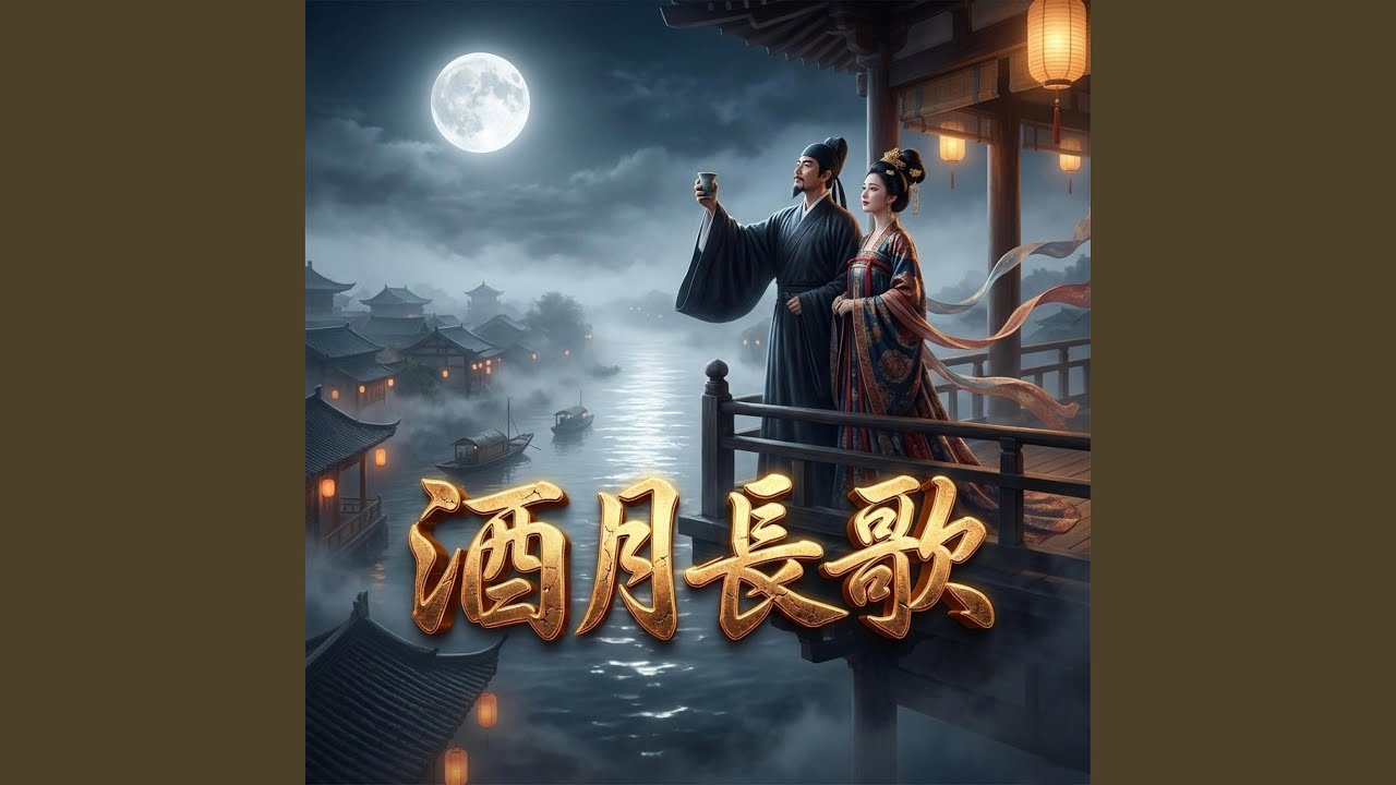 酒月長歌