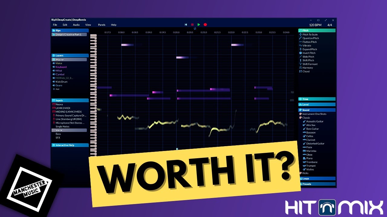 In Depth Review: DeepCreate from Hit’n’Mix