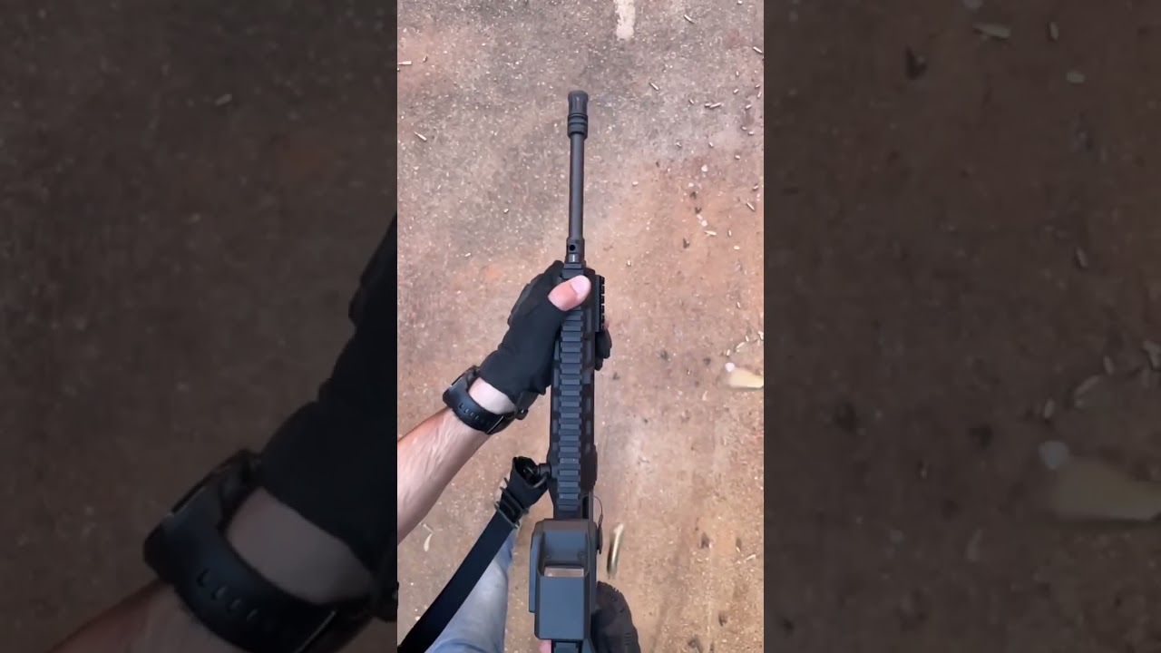IWI Arad Full Auto 🐉