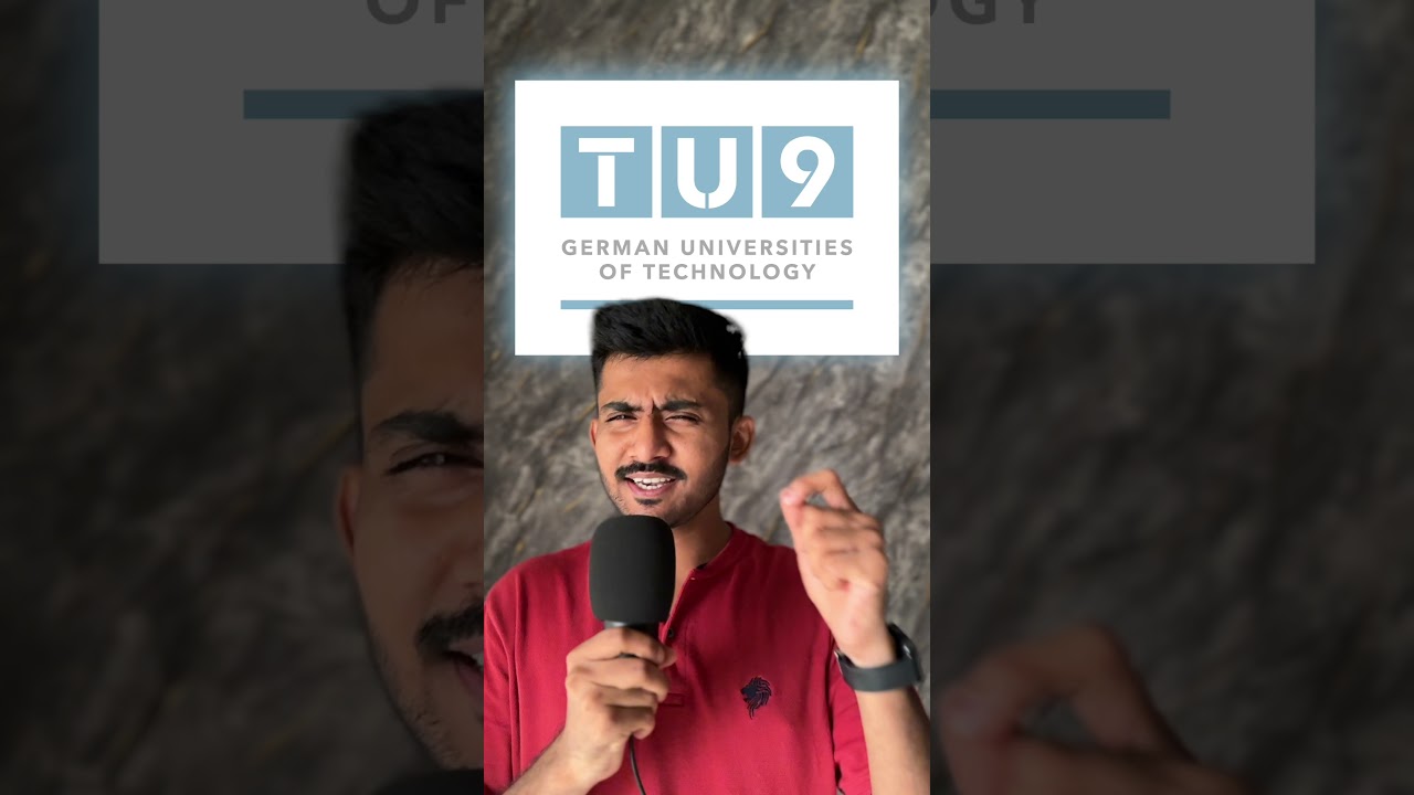 What are the TU9 Universities in Germany? | Best German Universities