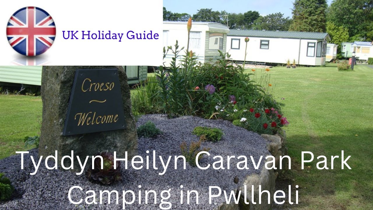 Tyddyn Heilyn Caravan Park, Camping in Pwllheli