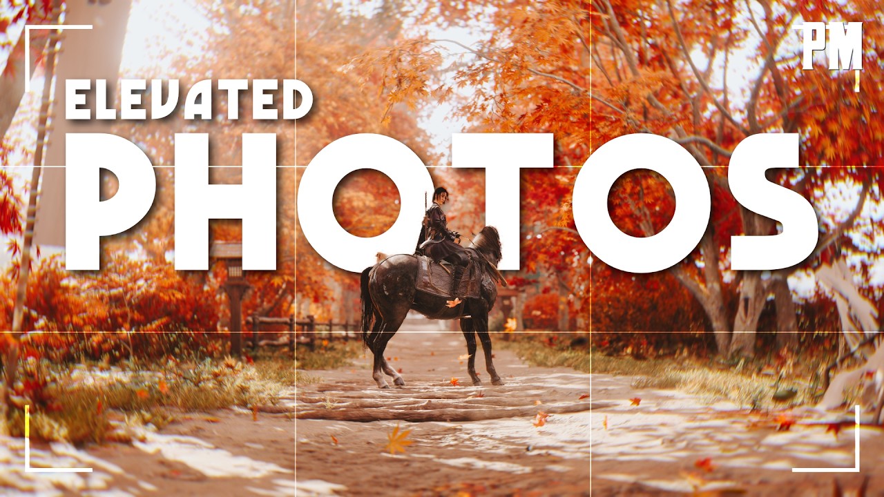 Photo Mode Tips + Updated Thoughts