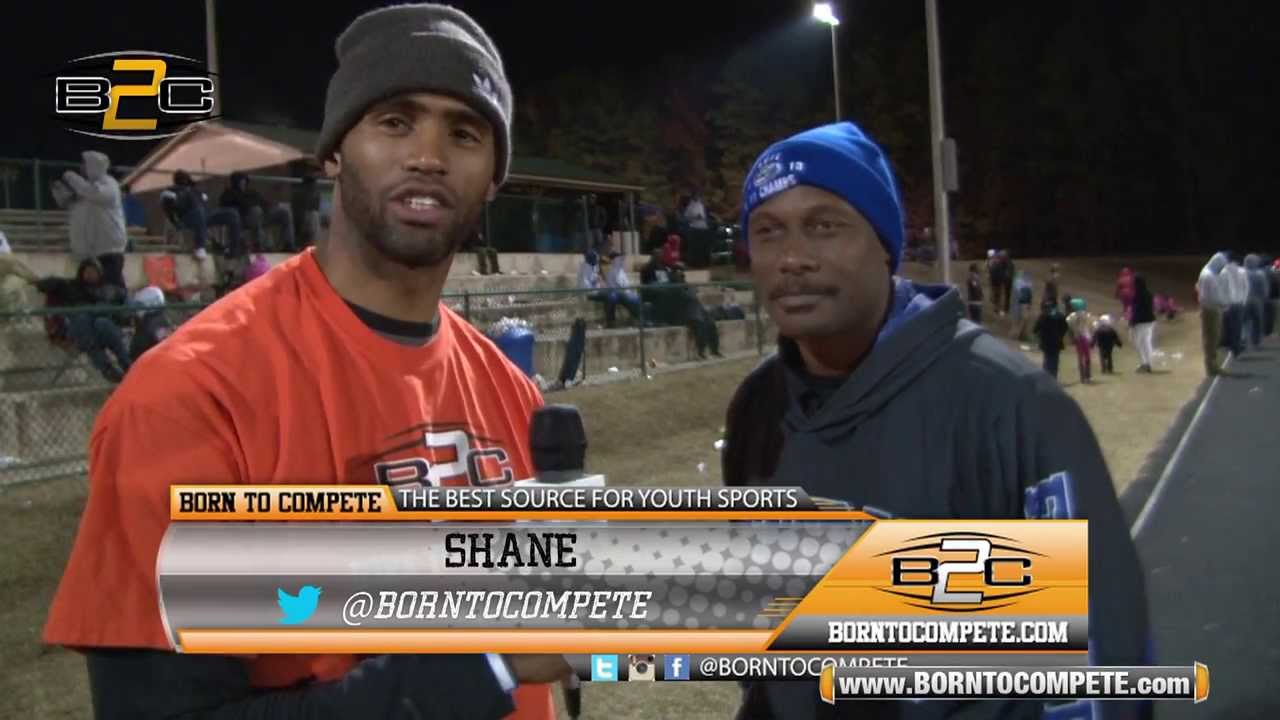 Born To Compete Youth Sports Show - Episode 13 (2013)