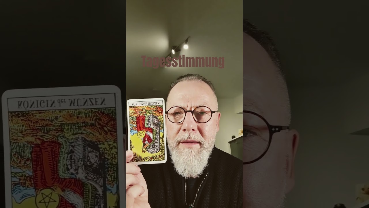 Tag im Tarot 26-1-26 #tarot #lakowski #psychologie
