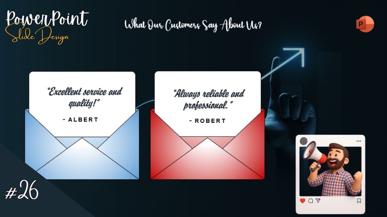How To Make PowerPoint Presentation । Morph । Slide Design Series। #Part 26 । Tutorial ।TechEmonizer