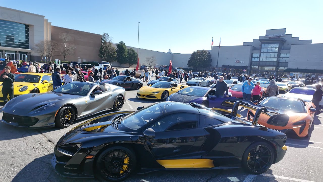 Caffeine and Octane January 2026 4K 🏎️💨