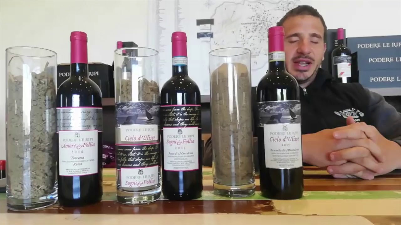 Podere le Ripi per Vinodalproduttore