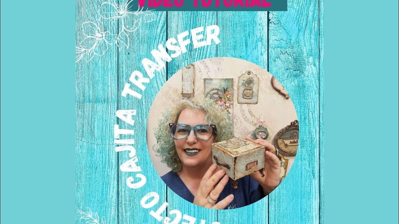 Cajita Vintage