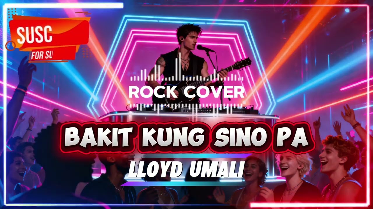 Bakit Kung Sino Pa - Lloyd Umali (Rock Cover) 🔥 | @RockPH-l4r @trabmusic93 
