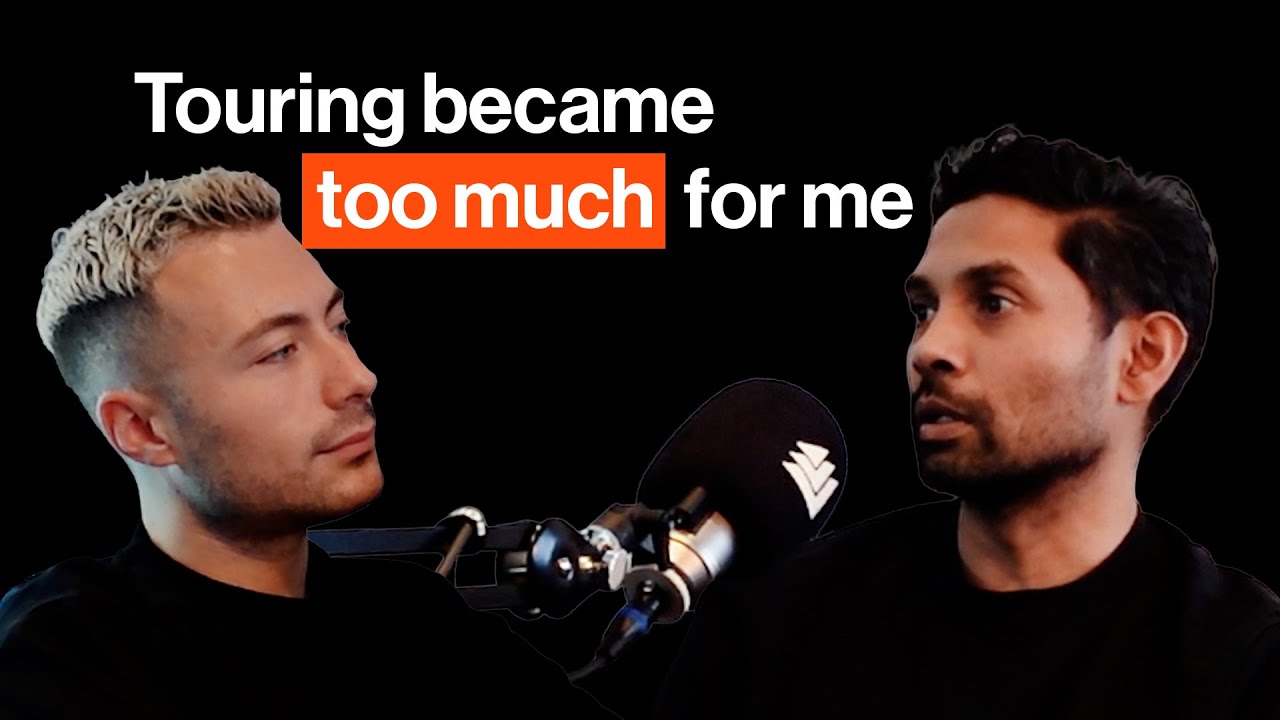 Kill The Buzz: From international DJ to 