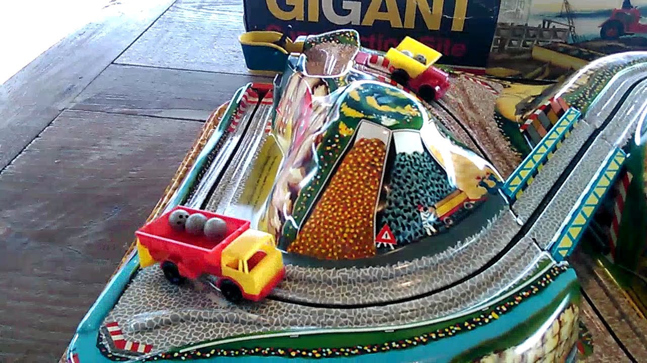 Technofix Gigant 315 RV18160-1966