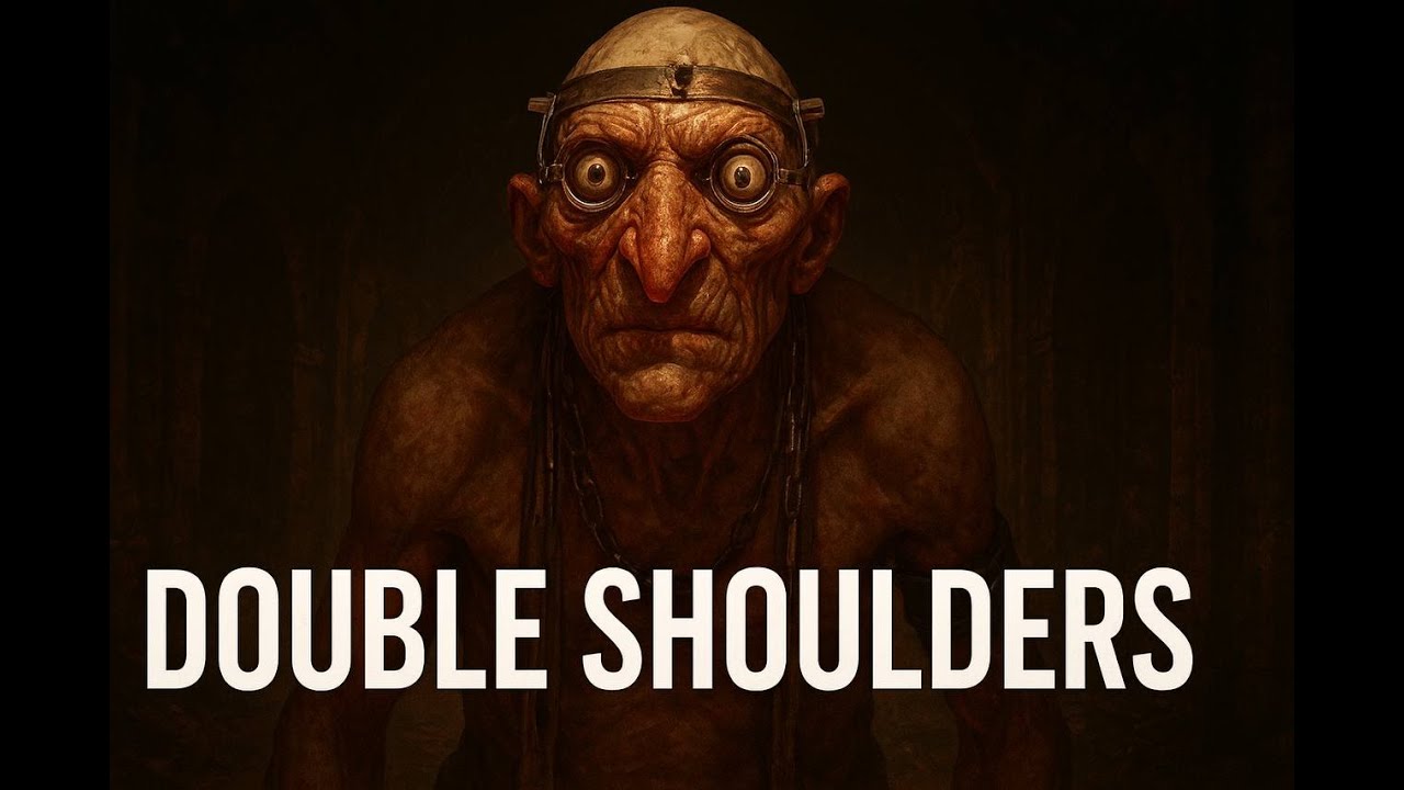 Double Shoulders | عشوائية الارض