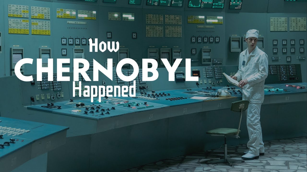 What Really Went Down in CHERNOBYL?