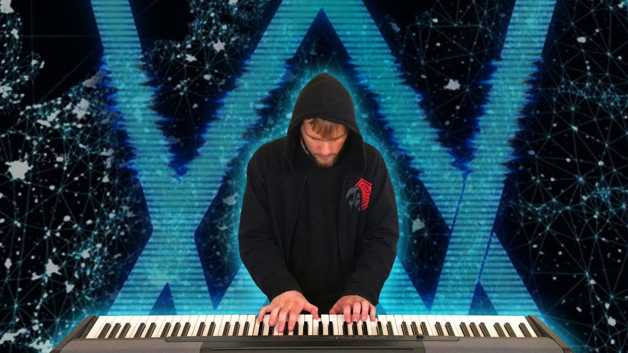 Darkside by Alan Walker (Piano) #MyDarkside